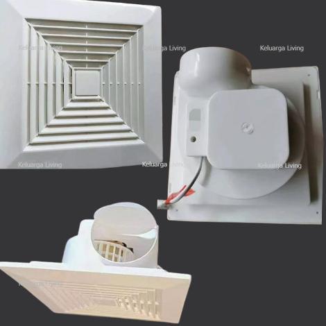 HOT DEALS Exhaust Fan 8inch 10inch 11 Inch  Ceiling Type Exhaust Fan Ventilation Fan Direct Exhaust 