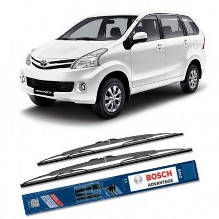 Wiper Depan Avanza Xenia Bosch Kiri Kanan