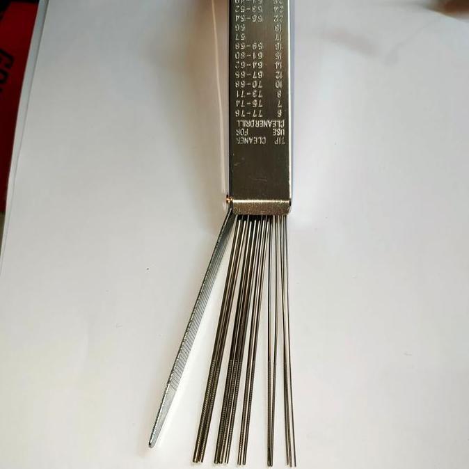 Promo jarum Rojok spuyer spuzer Karburator Original Grip On Diskon