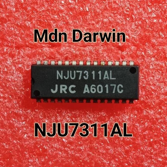 ><><><] NJU7311AL NJU7311 NJU7311A DIP-14 Original ic