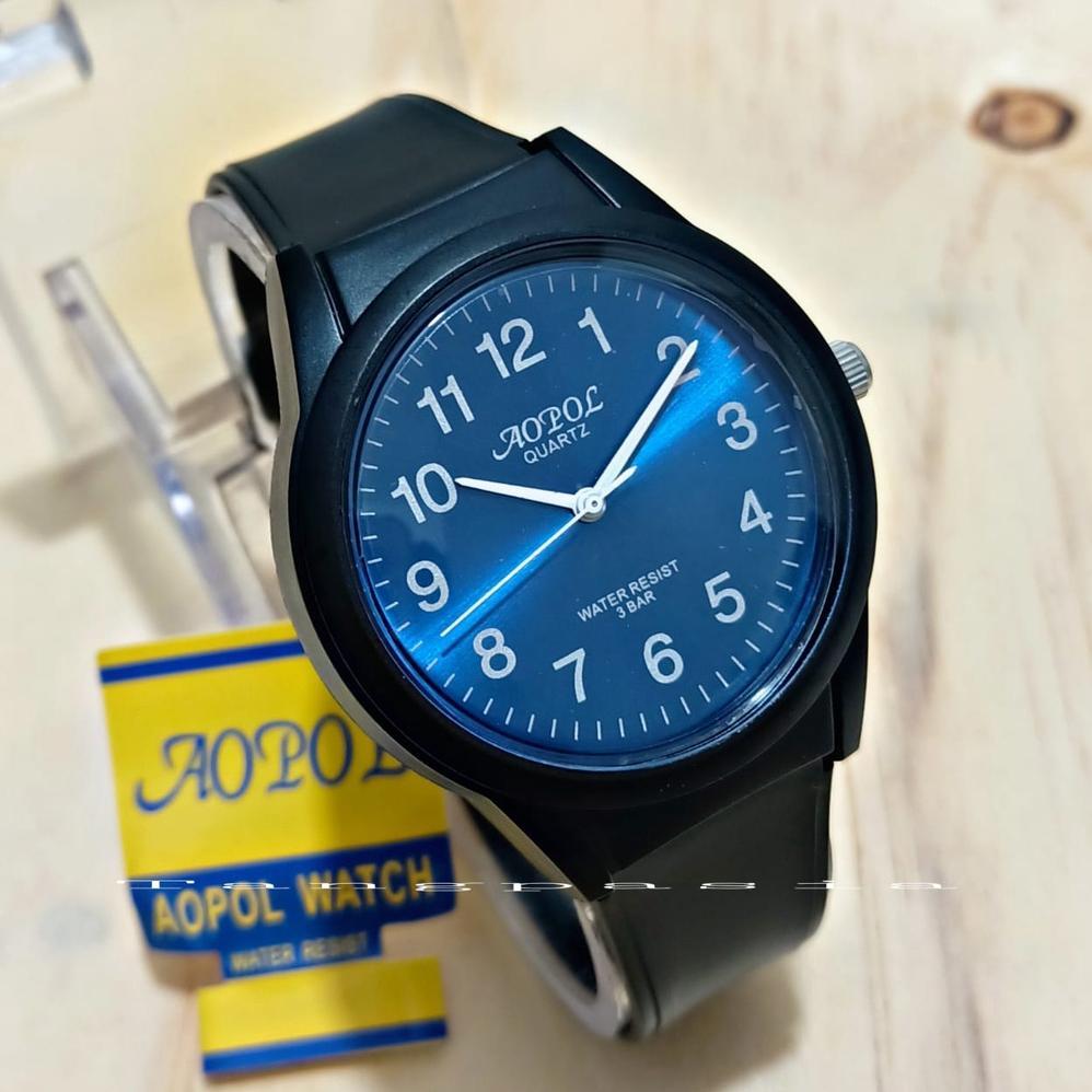 HOT DEALS jam tangan tahan air jam tangan pria  rubber anti air bisa untuk berenang jam tangan sport
