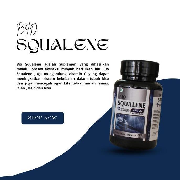 SUPLEMEN Minyak Hati Ikan Hiu Untuk Pengapuran Tulang Nyeri Sendi Lutut Kaki Sakit Pinggang Anak Dew