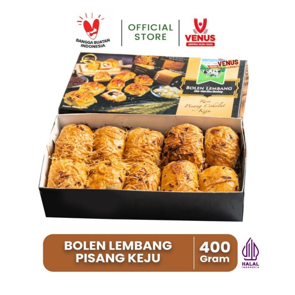 Bolen Lembang Pisang | Oleholeh Lembang Bandung Termurah