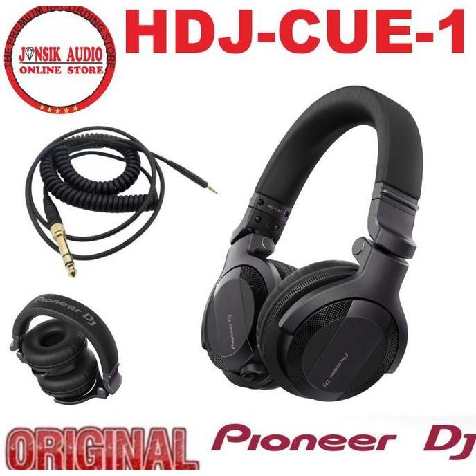 TERLARIS Pioneer Dj HDJ-CUE1 DJ Headphone