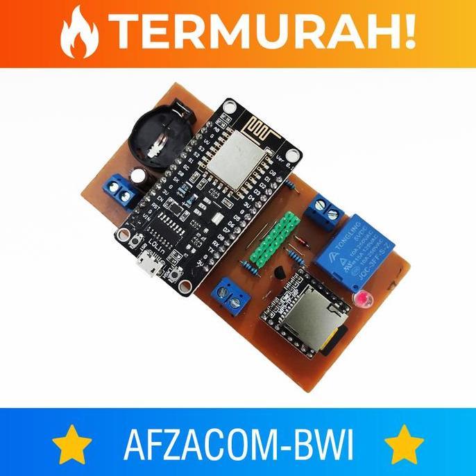CONTROLLER JWS AUTOTARTIL MULTI PANEL 1-6 DENGAN MEMORY ORIGINAL DAN TERPERCAYA