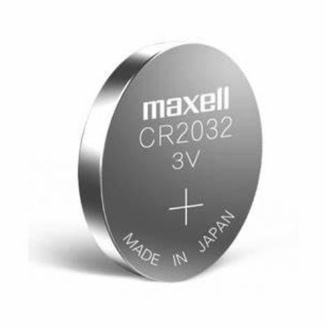 MAXELL Baterai/Battery koin original CR2032 expired 2032 (TERBAIK) (TERBARU) (TERMURAH)