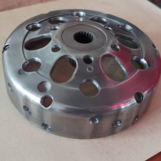 Mangkok ganda beat FI K81 - mangkok ganda scoopy fi Esp K16 - mangkok