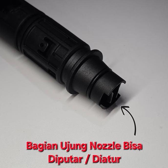 Gun Jet Cleaner (Alternatif) Untuk Jet Cleaner Nilfisk (Semua Tipe Nilfisk)