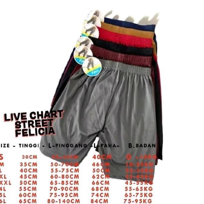 Wmn- 6 Pcs Short Laging Wanita / Celana Pendek / Shot Pendek Wanita / Leging Jumbo / Street  Legging