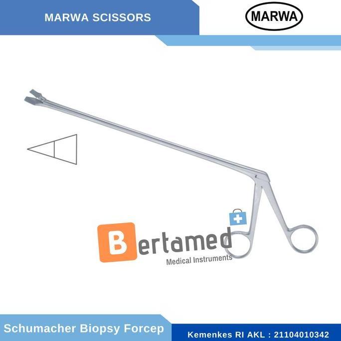 lapakjajan33  - schumacher biopsy forcep - tang biopsy biopsi