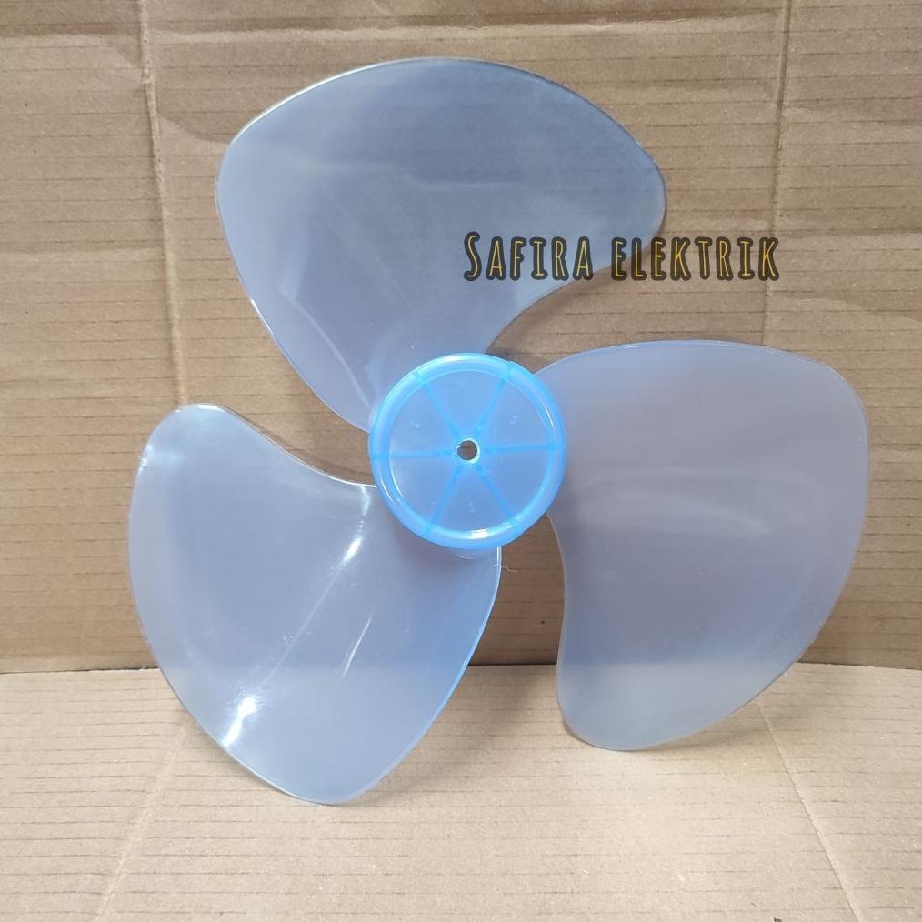 HOT Baling Baling Kipas 12 Inch Universal / Baling Baling Kipas 12 Inch Semua Merk