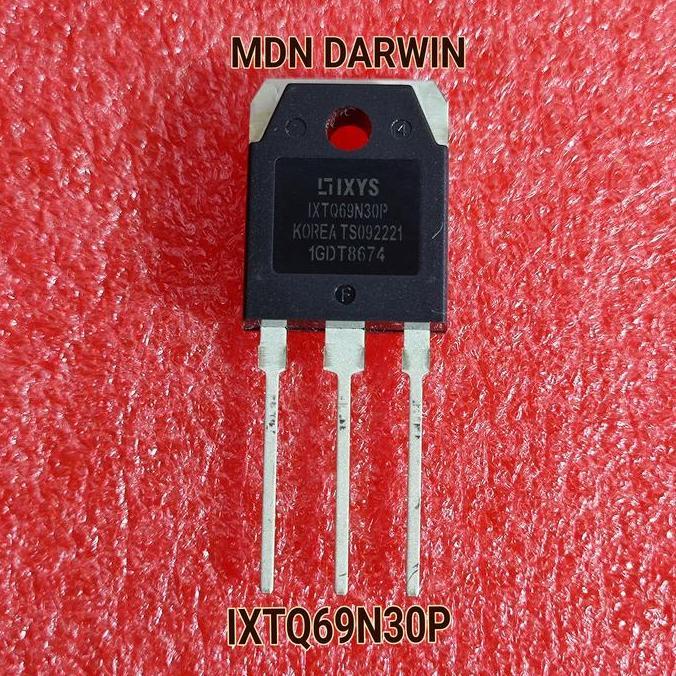 .........] IXTQ69N30P Original Korea ixtq69n30p