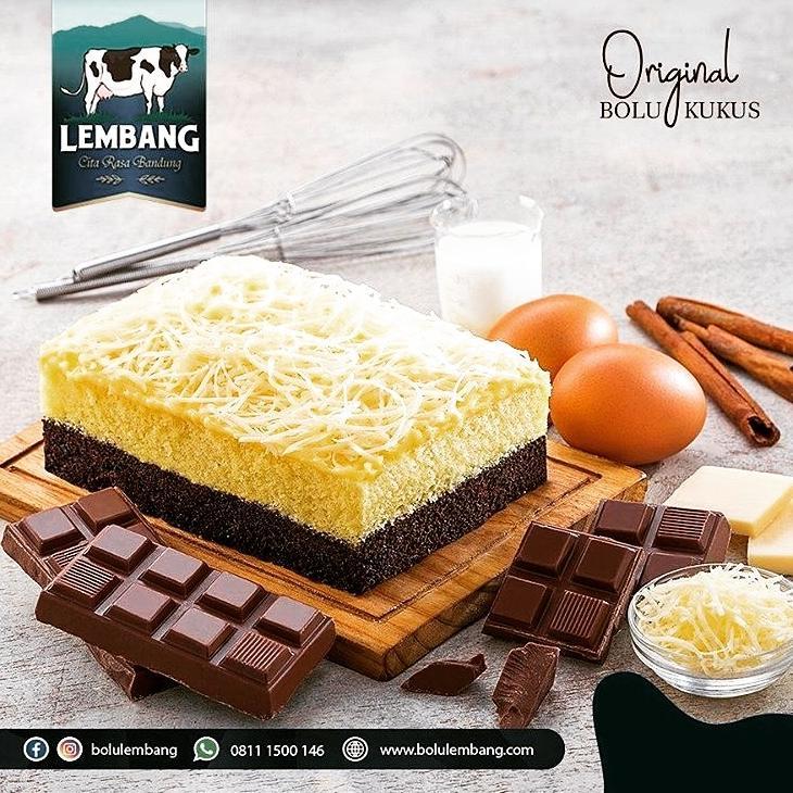 Bolu Susu Lembang | Bolu Susu Lembang Termurah