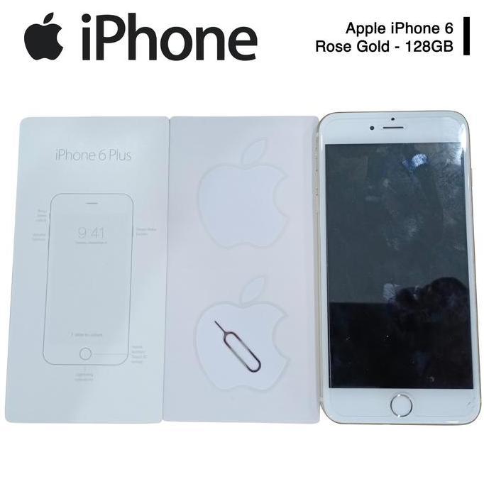 Apple iPhone 6 128 GB Seken