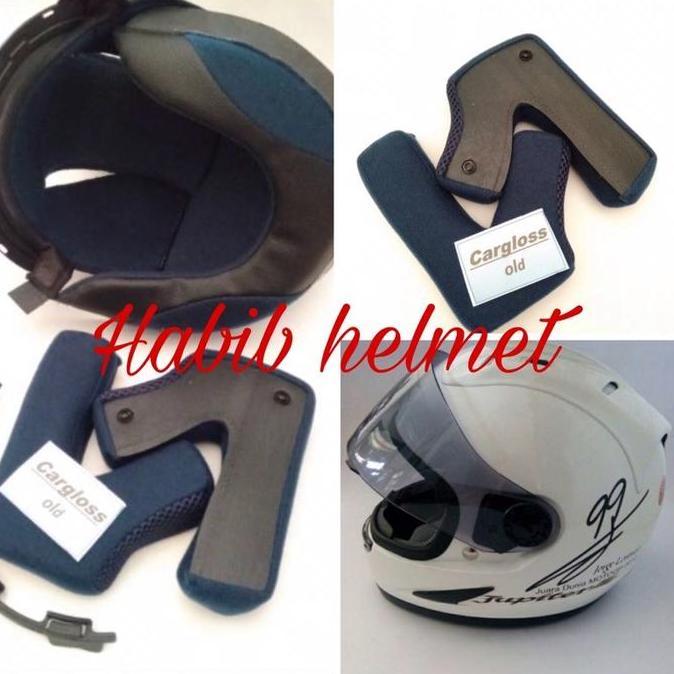 BUSA HELM YAMAHA VIXION OLD BYSON R15 BAJAJ