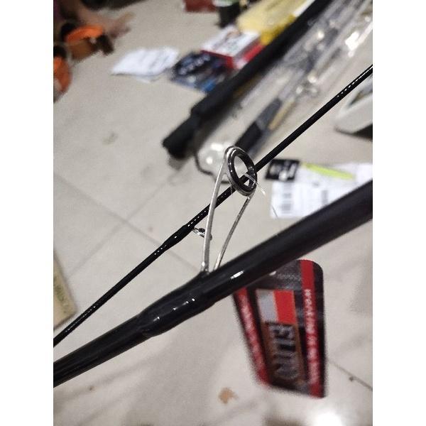 JoranGalatamaIkanMasElitoEpicExtreme165180CmCarbonHollow Pabrikan Maguro Extreme