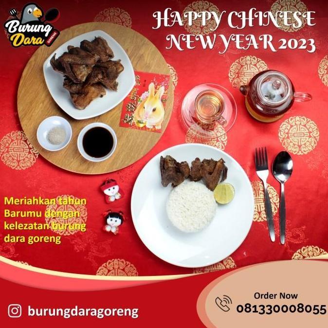 BURUNG DARA GORENG SURABAYA