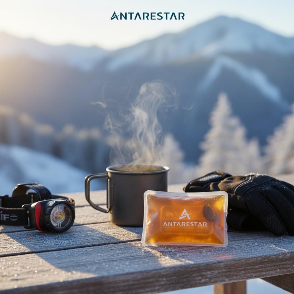 PROMO TERBARU Handwarmer Reusable Hotpack Heat Pack Penghangat Tangan