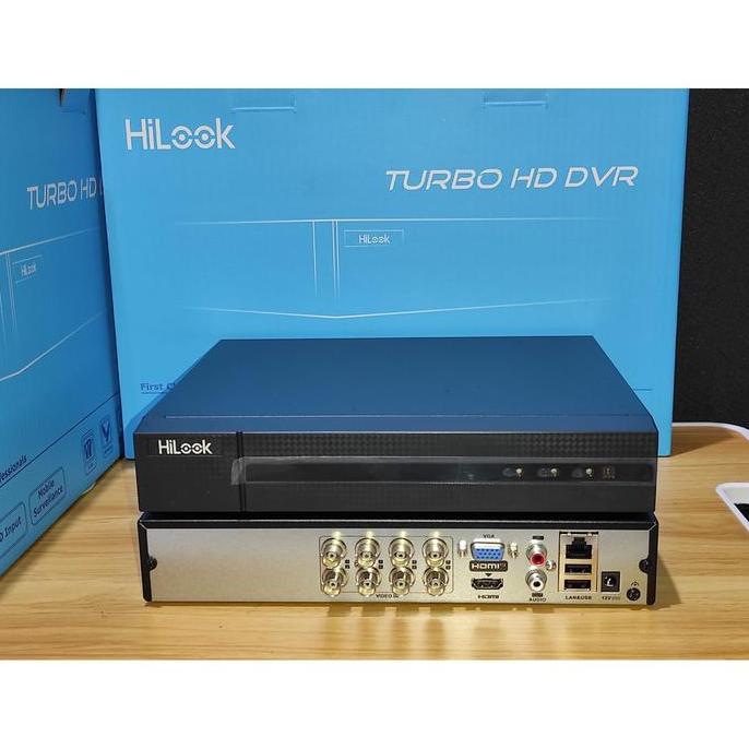 Agent- Dvr Hilook 8Ch / Dvr 8 Channel Hilook 1080P Dvr-208G-F1(S)