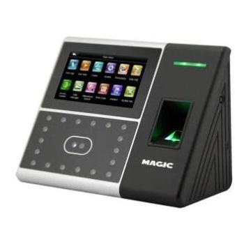 lapakjajan33  - mesin absensi wajah magic fiface /finger print dan wajah garansi 1thn