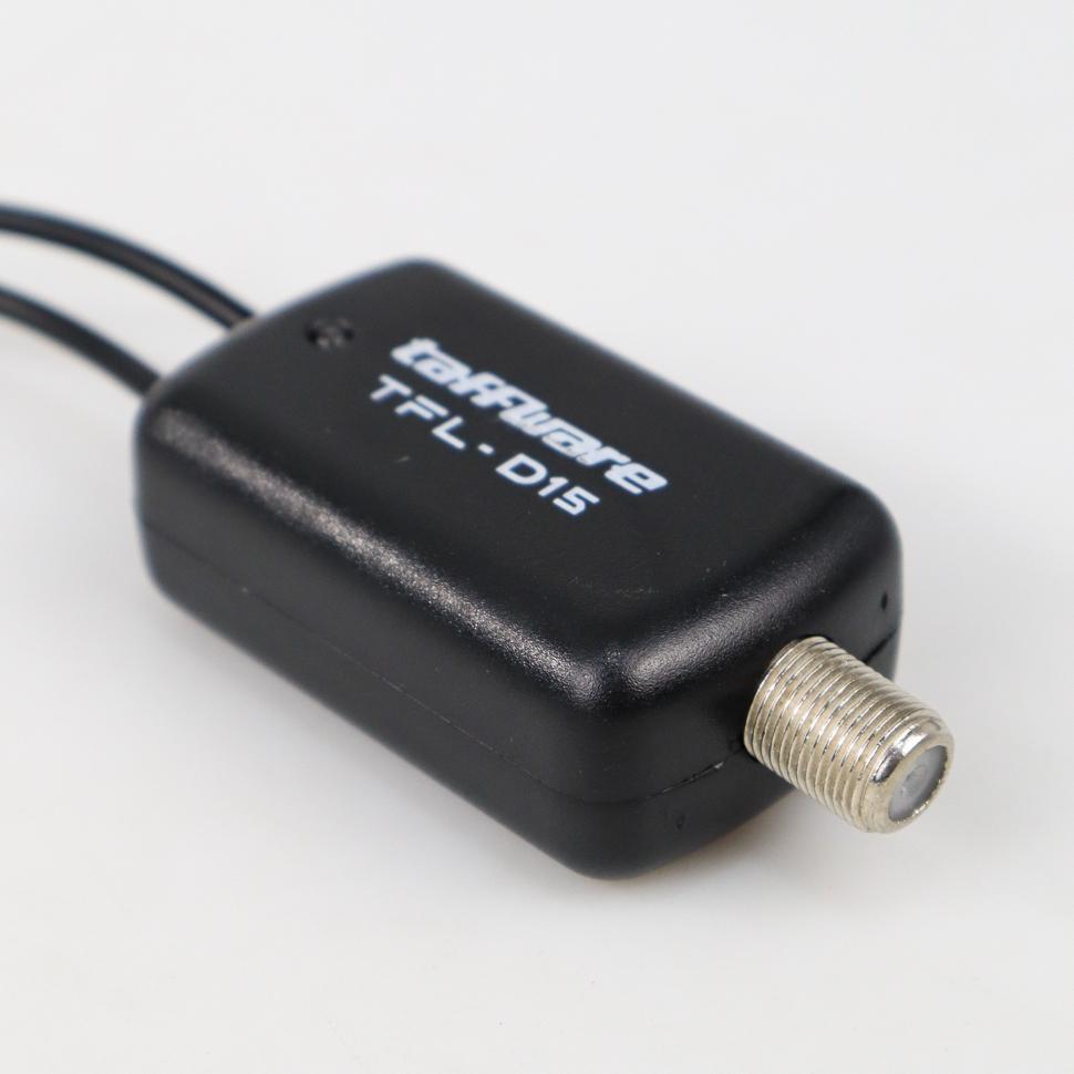 BIG SALE Penguat Sinyal Antena TV Amplifier Signal Booster HD DVB-T2 -7RNA0JBK