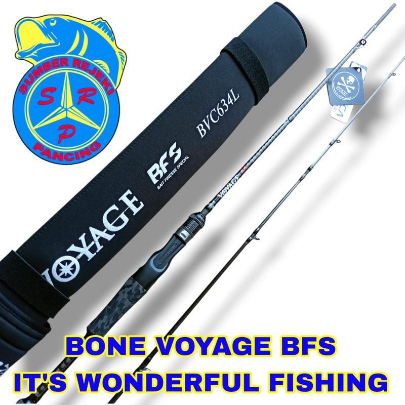 Joran Bone Voyage Bfs Bvc 634 L