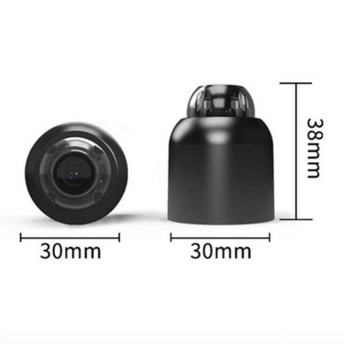 OTOMAX Kamera WIFI Mini X5 HD 1080p Camera Cctv Kamera Kecil Camera Mini Bluetooth Kamera Pengintai 