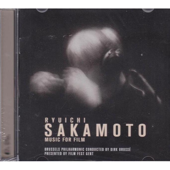 OTOMAX CD Ryichi Sakamoto - Music for Film ORIGINAL IMPORT