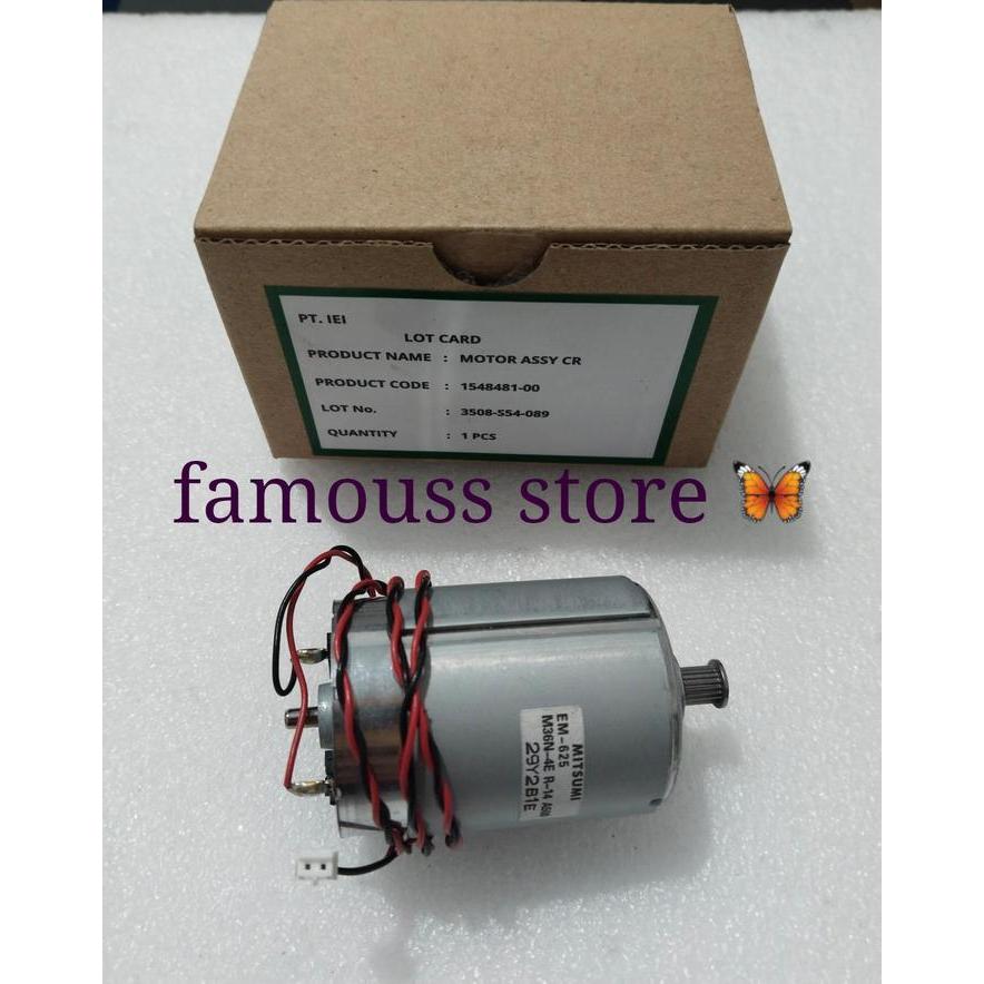 Dinamo Carriage Motor Cr Epson L15160 L 15160 L-15160 L15180 L 15180 New Stok