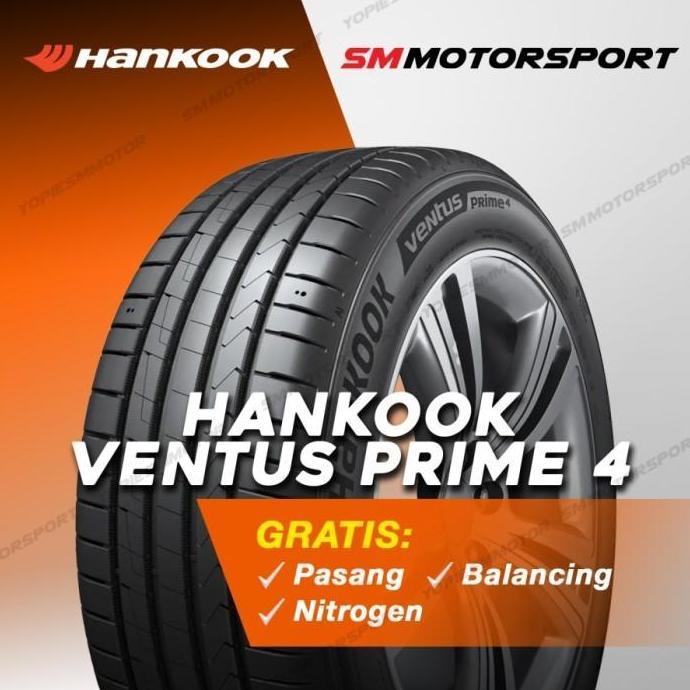 Terlaris Ban Mobil Hankook Ventus Prime 4 K135 225 55 R17 17