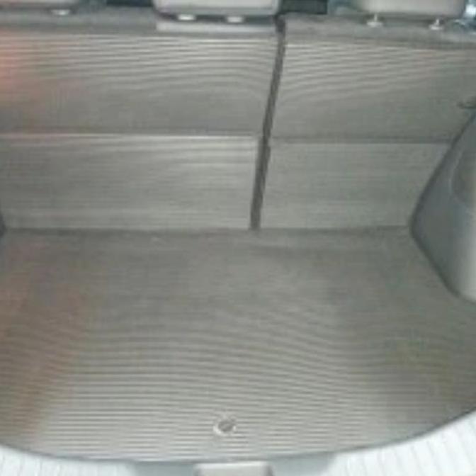Karpet Bagasi Plus sandaran jok City Hatchback 2021