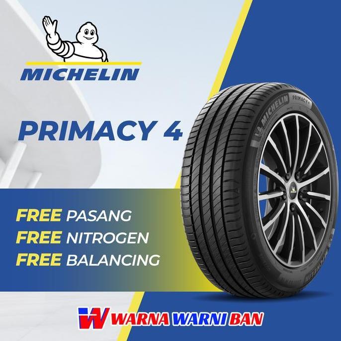 Terlaris Ban Mobil Michelin Primacy 5 205 60 R16 16