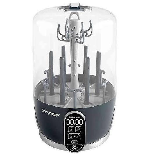 BABYMOOV TURBO PURE STERILISER & DRYER