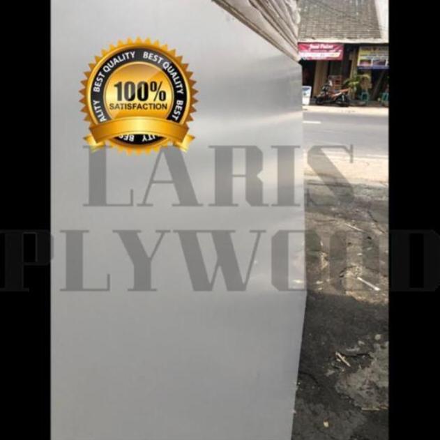 Build- Triplek Melamin 3Mm 1 Muka Doff / Multiplek Melamin 3Mm