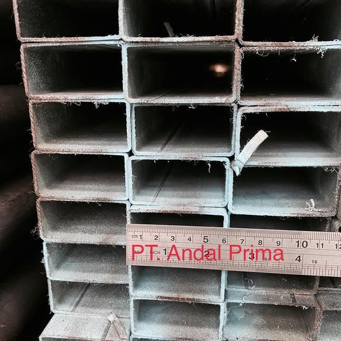 Build- Hollow Besi 30 X 60 - Holo Besi Kotak - Andal Prima Id