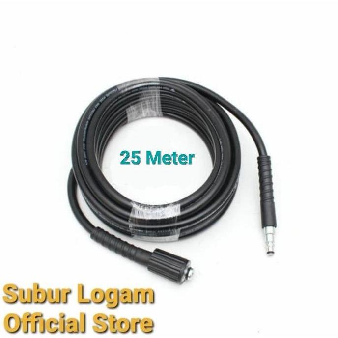 Selang Jet Cleaner 25 Meter Untuk Multipro Hpc 709 Gl