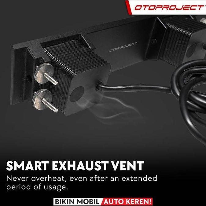 Promo QUAD LED Proyektor Projector LED Grill INNOVA ZENIX Otoproject Diskon