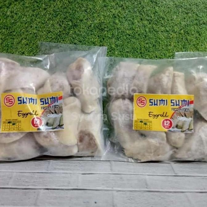 Lazatos- Egg Roll Sumi Sumi