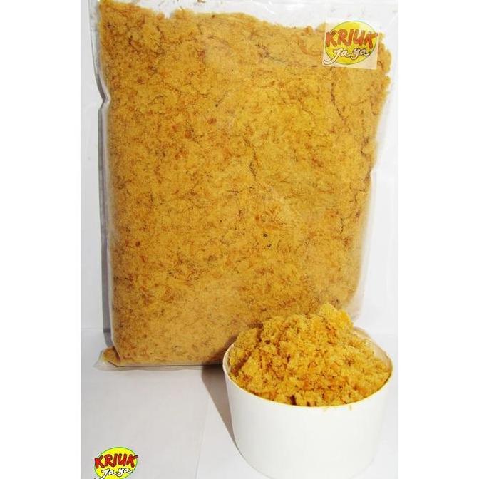 Lazatos- Abon Ayam Spesial / Abon Ayam Manis Gurih