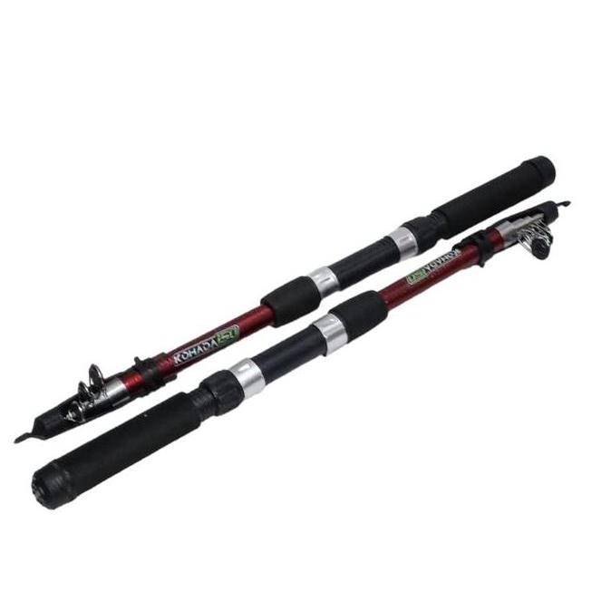 Fishx- Joran Pancing Katana  150 - 210Cm Termurah