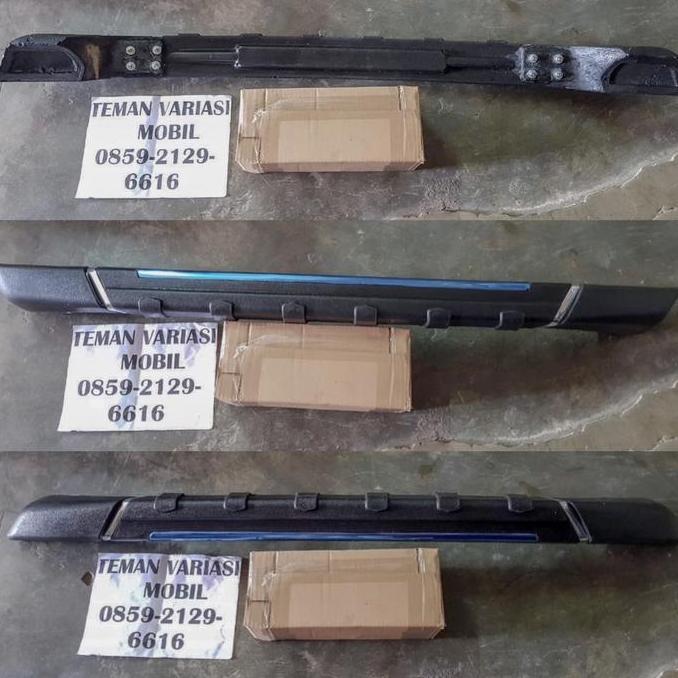 PENGAMAN BELAKANG ALL NEW AVANZA XENIA TANDUK BELAKANG AVANZA XENIA DISKON