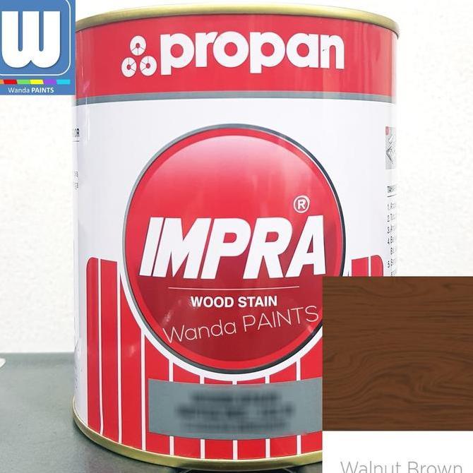 Colorbit- Impra Woodstain Ws162 Walnut Brown (1 Kg)