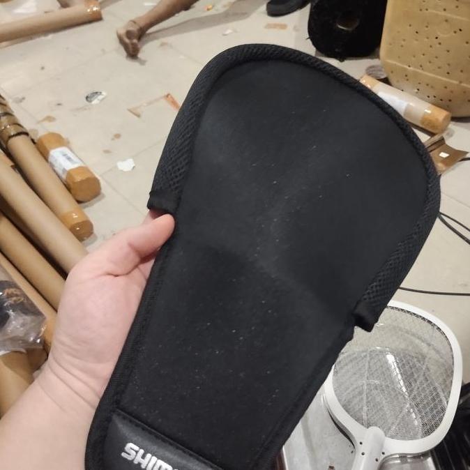 Fishx- Tas Pelindung Reel Bag Tas Pancing Sarung Reel Jumbo 8000 Sampe 12000