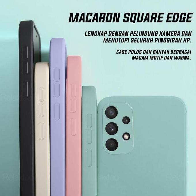 Sling Case Macaron Softcase Tali Samsung A33 A13 A73 A53 A23