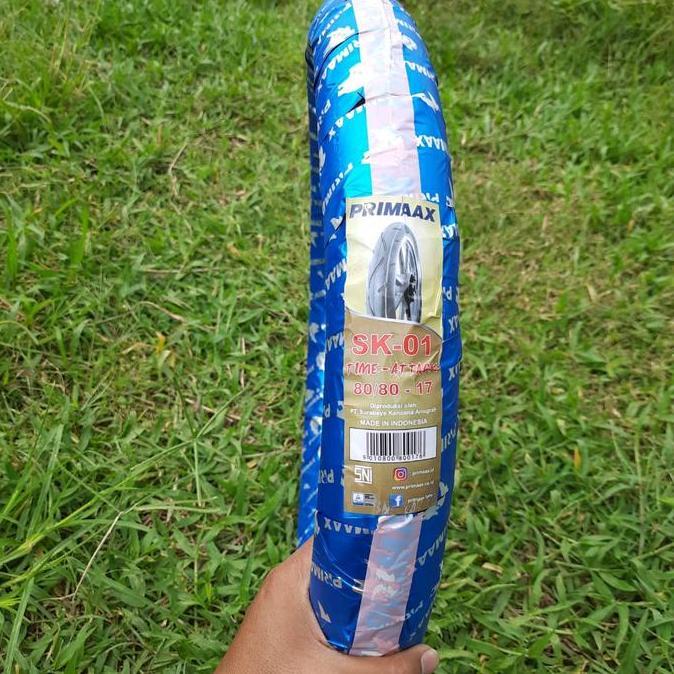 Terlaris Ban Sk01 Sk 01 Primaax 50/90 60/80 70/80 80/80 90/80 100/70 Ring 17