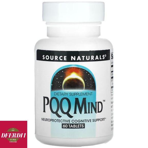 Source Naturals PQQ Mind 60 s