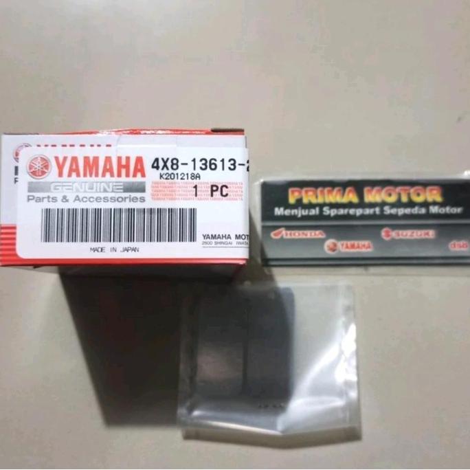 LIDAH MEMBRAN RX KING PLAT ISAPAN RX KING ORI YAMAHA YGP