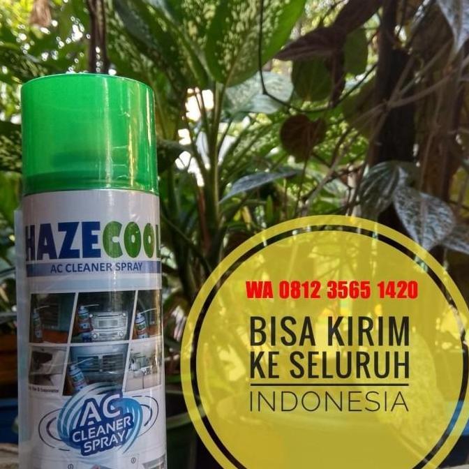AC Cleaner Mobil Hazecool