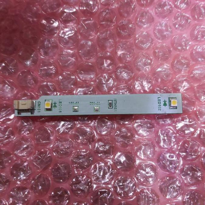 LAMPU LED KULKAS SHARP ORIGINAL