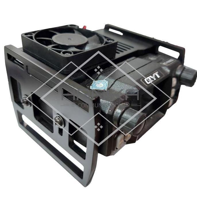 Bracket Meja Rig Mini Weierwei QYT Adjustable Hitam Space Ship Radio